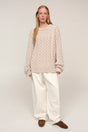 Light Beige Avena Sweater