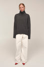 Charcoal Isla Sweater