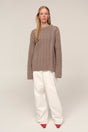 Taupe Avena Sweater