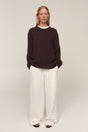 Brown Kaia Sweater