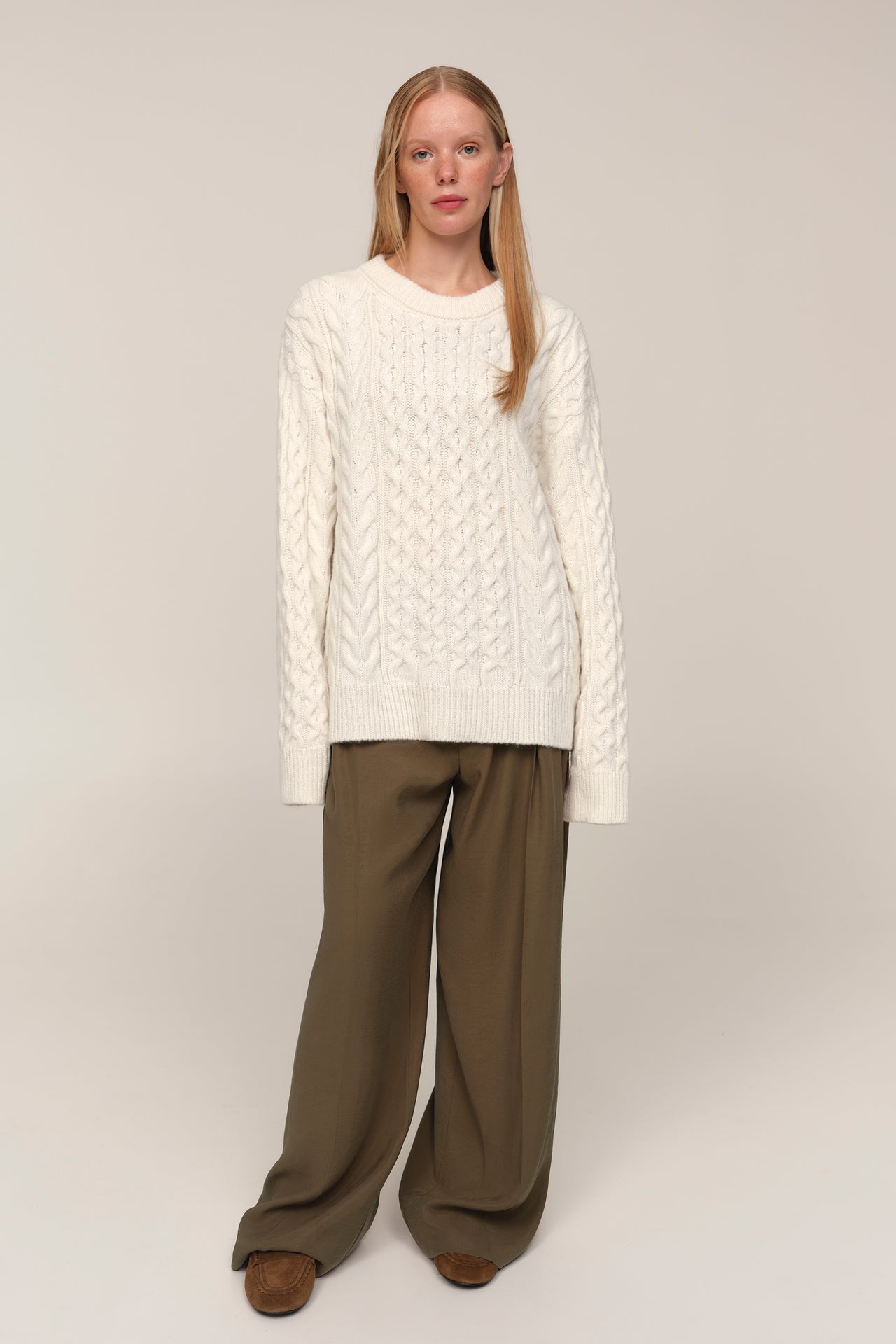 Off-White Avena Sweater