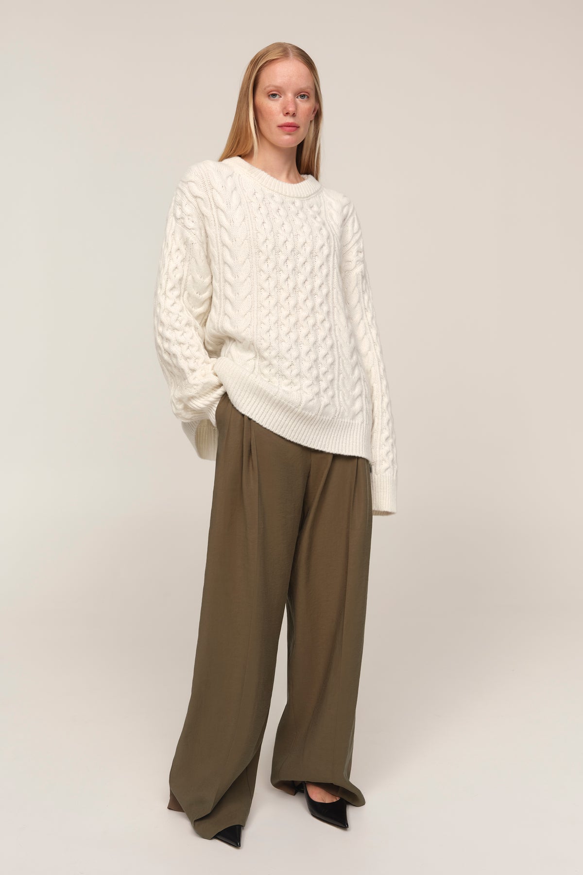 Off-White Avena Sweater