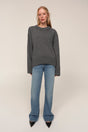 Charcoal Sena Sweater