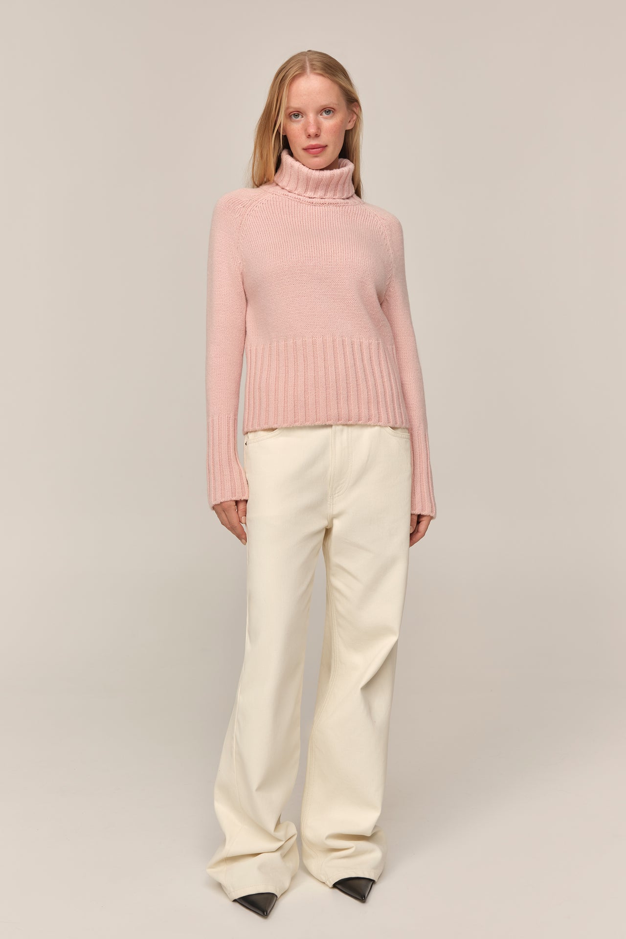 Light Pink Orla Sweater