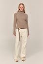 Taupe Orla Sweater