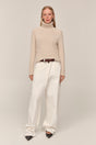 Light Beige Orla Sweater