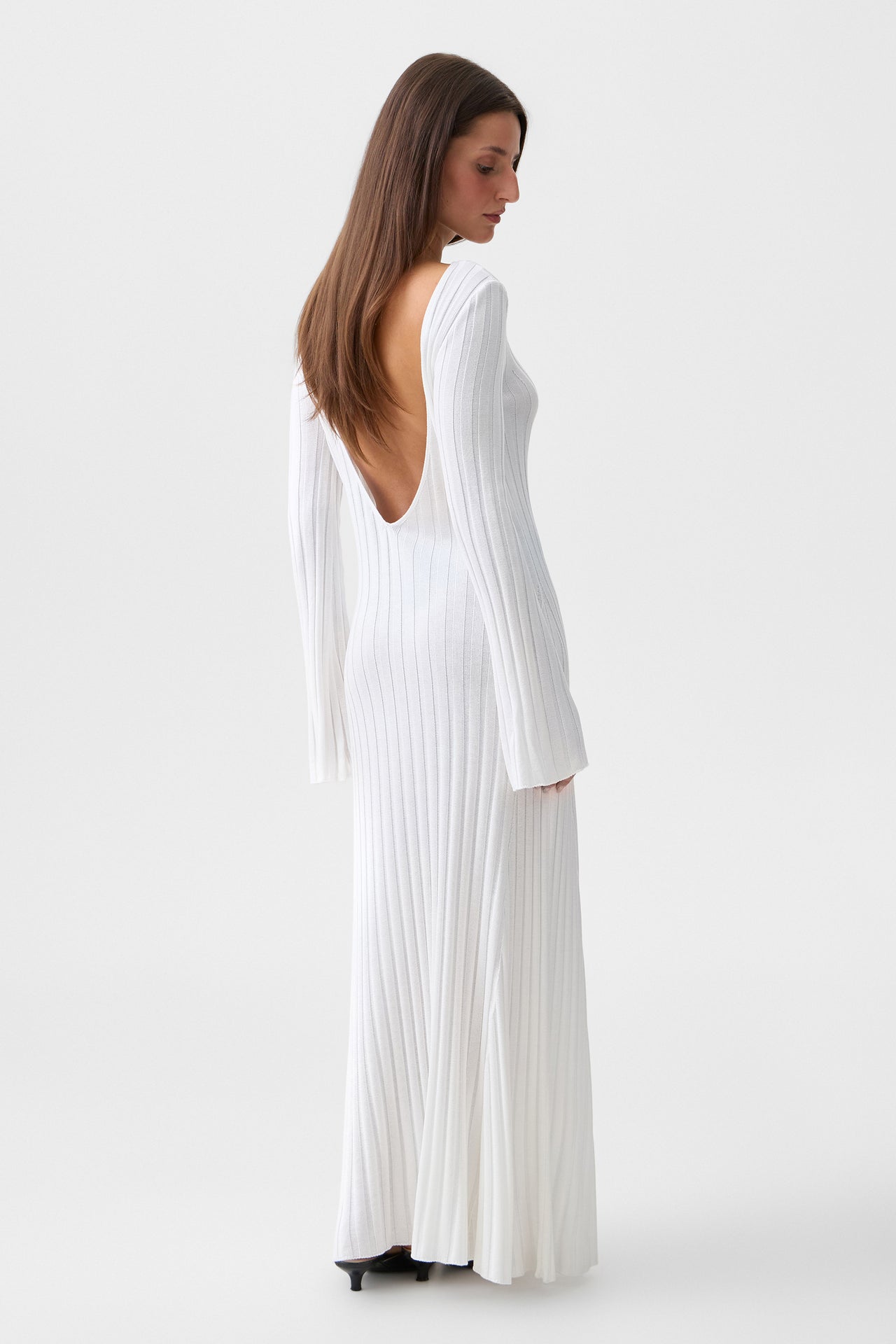 White Ornella Dress