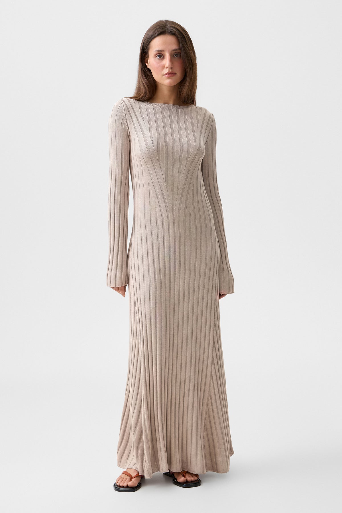 Oat Ornella Dress