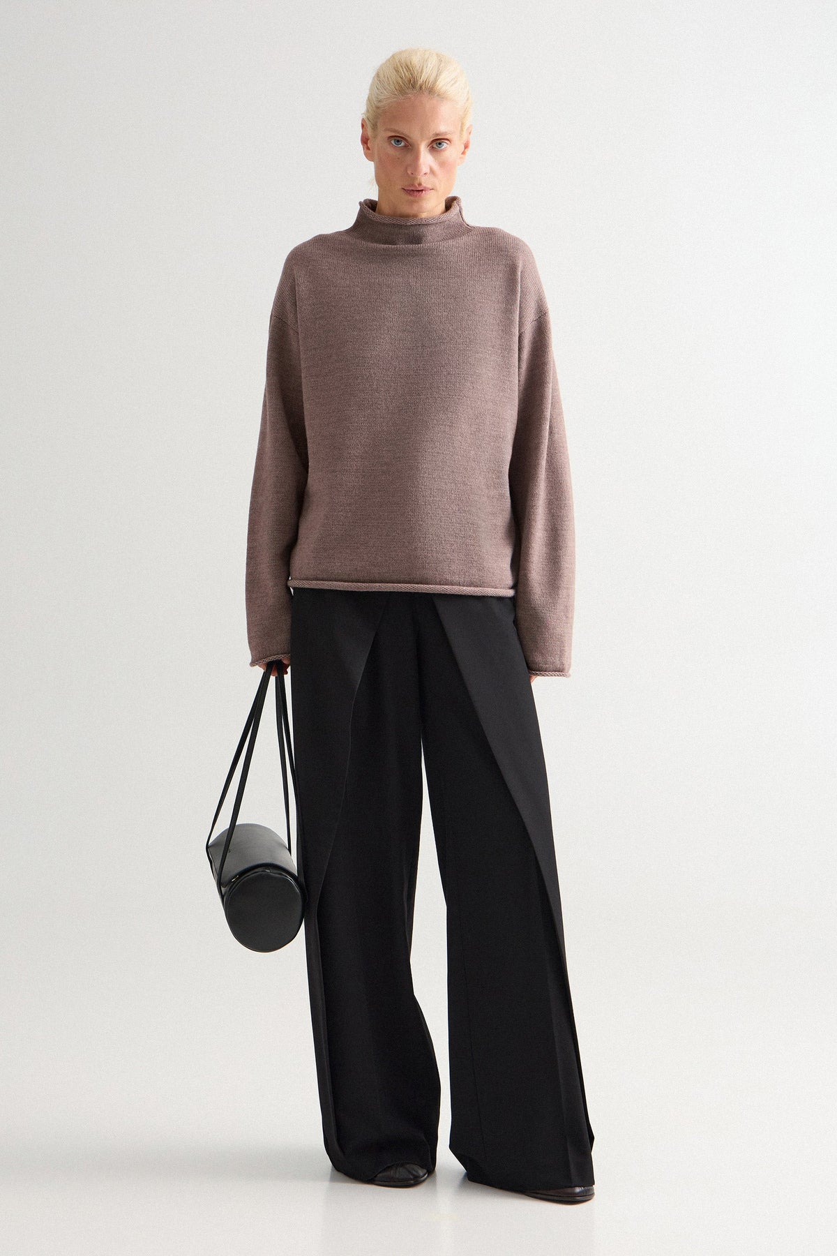 Brown Maia Sweater