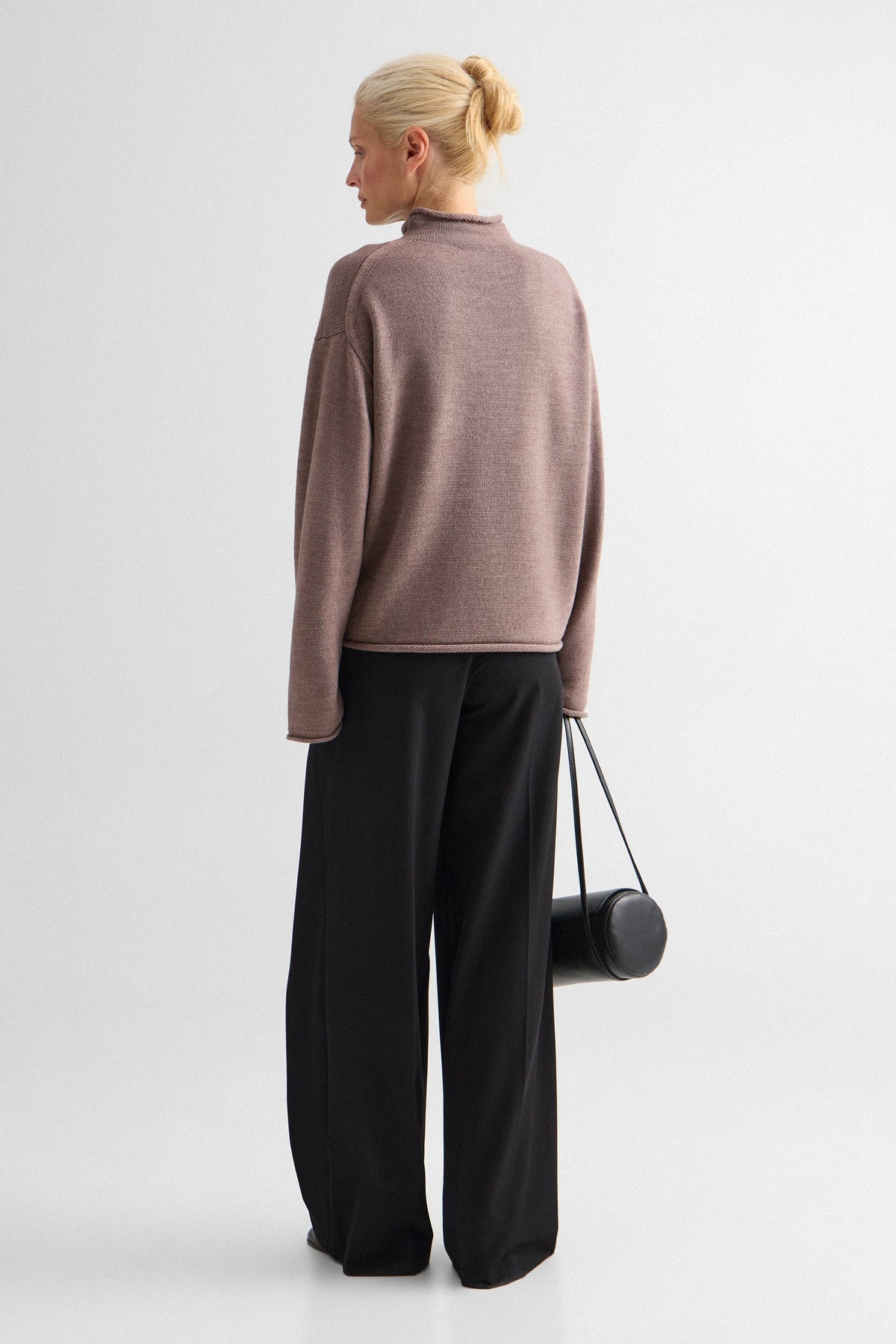 Brown Maia Sweater
