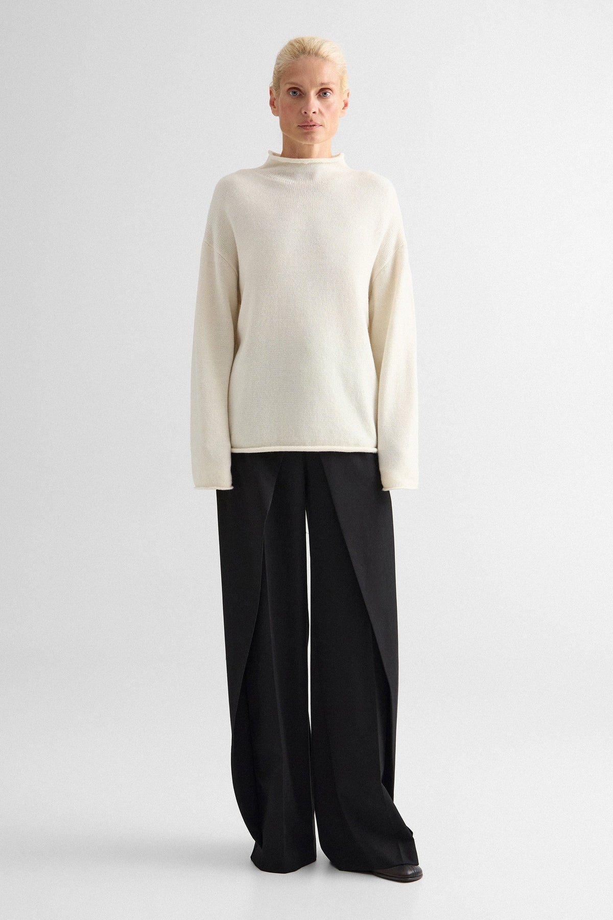 Ecru Maia Sweater