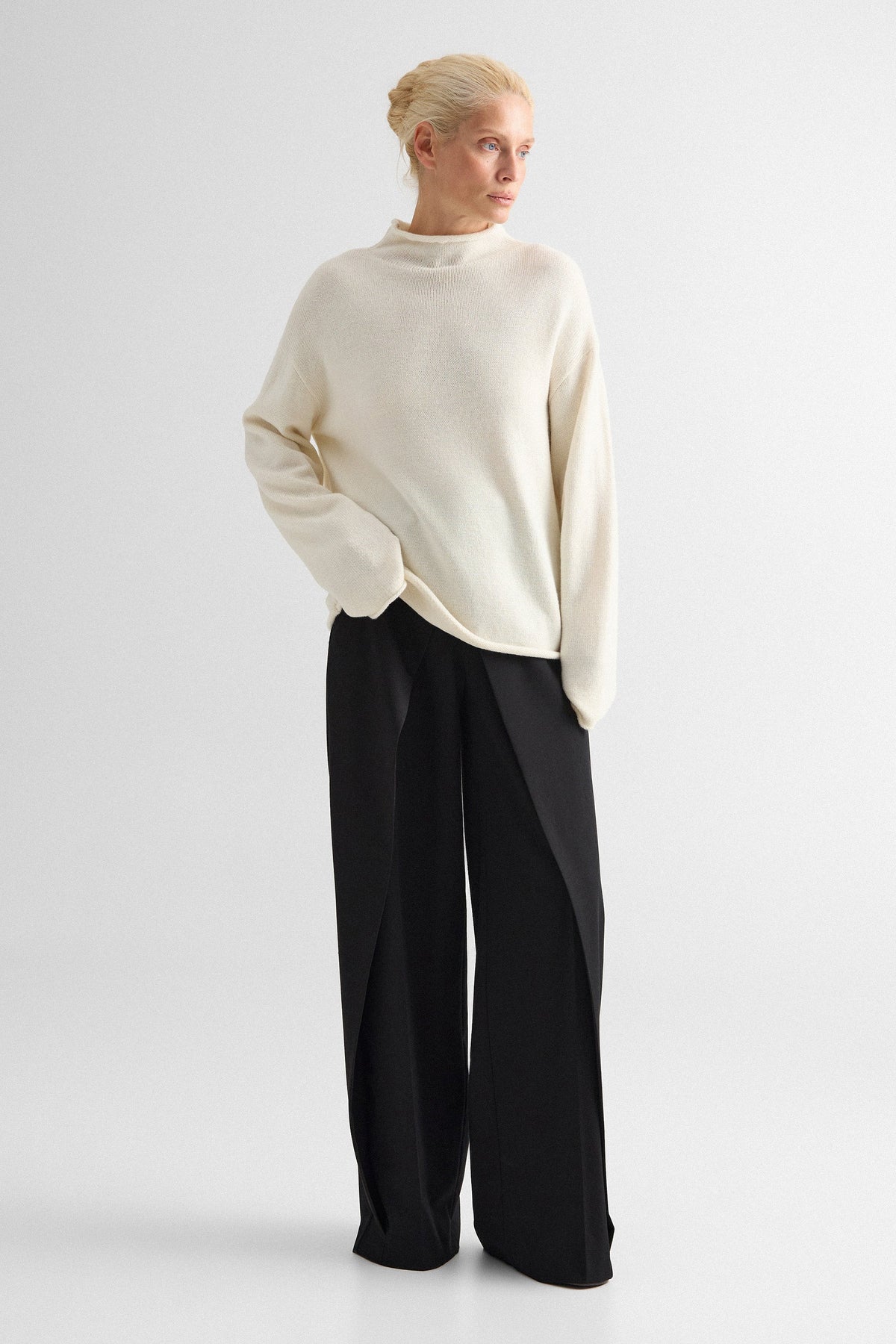 Ecru Maia Sweater