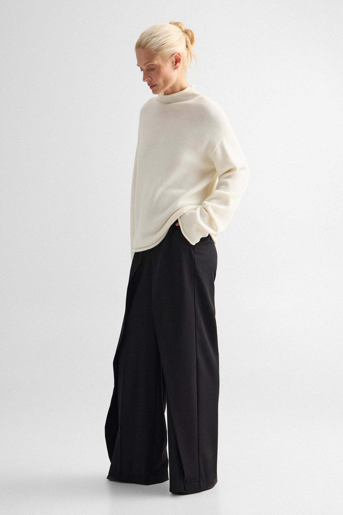 Ecru Maia Sweater