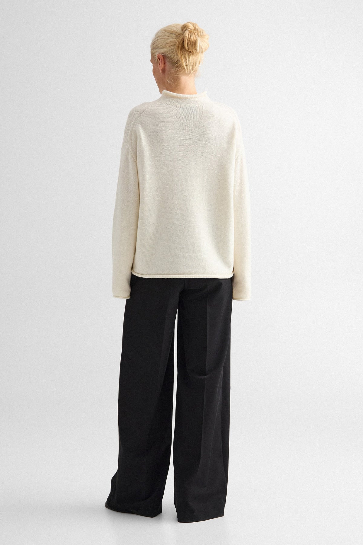 Ecru Maia Sweater