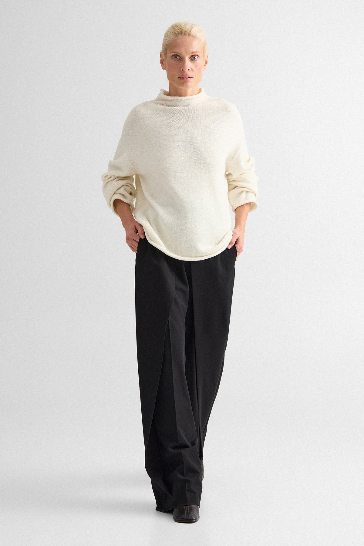Ecru Maia Sweater