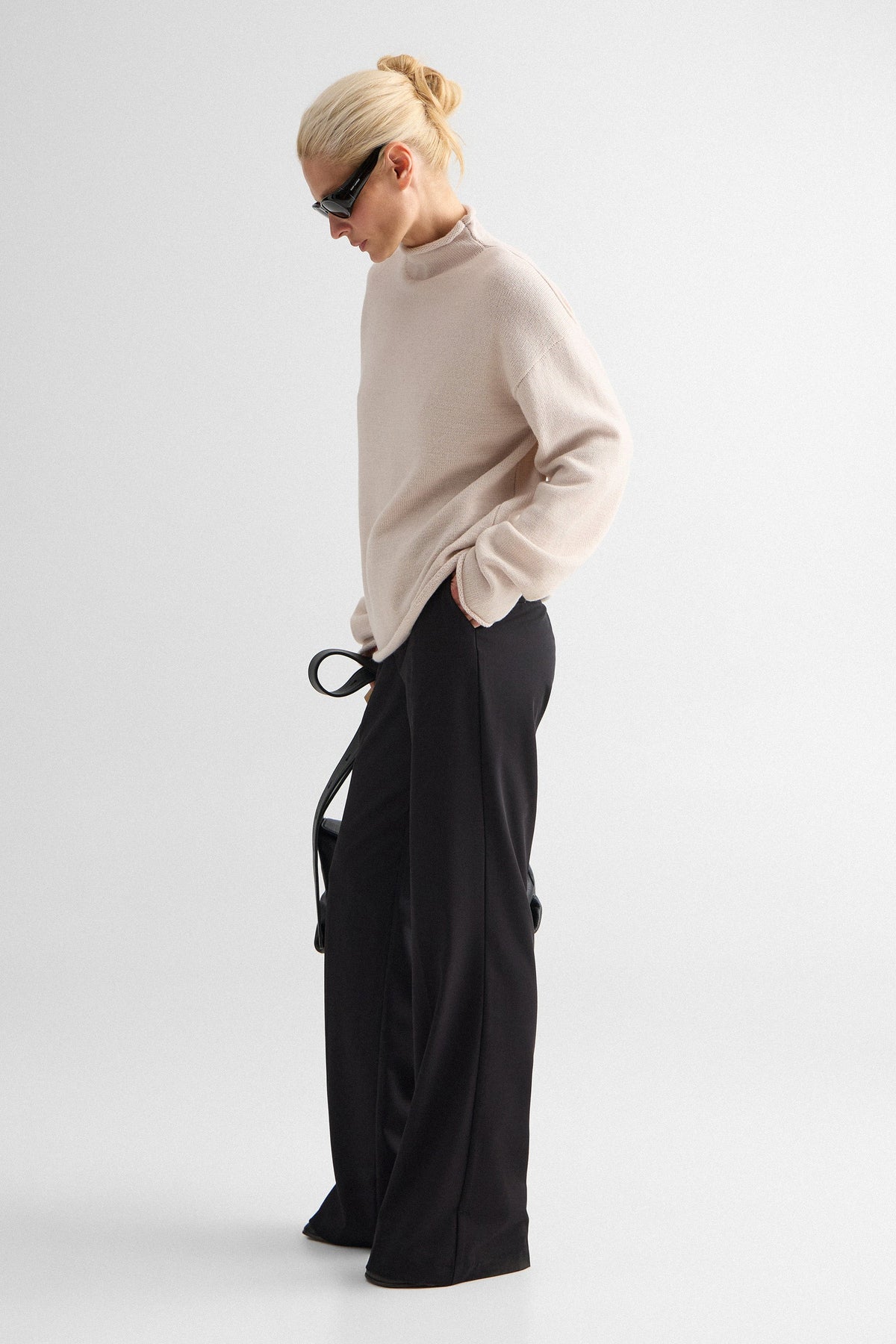 Oatmeal Maia Sweater
