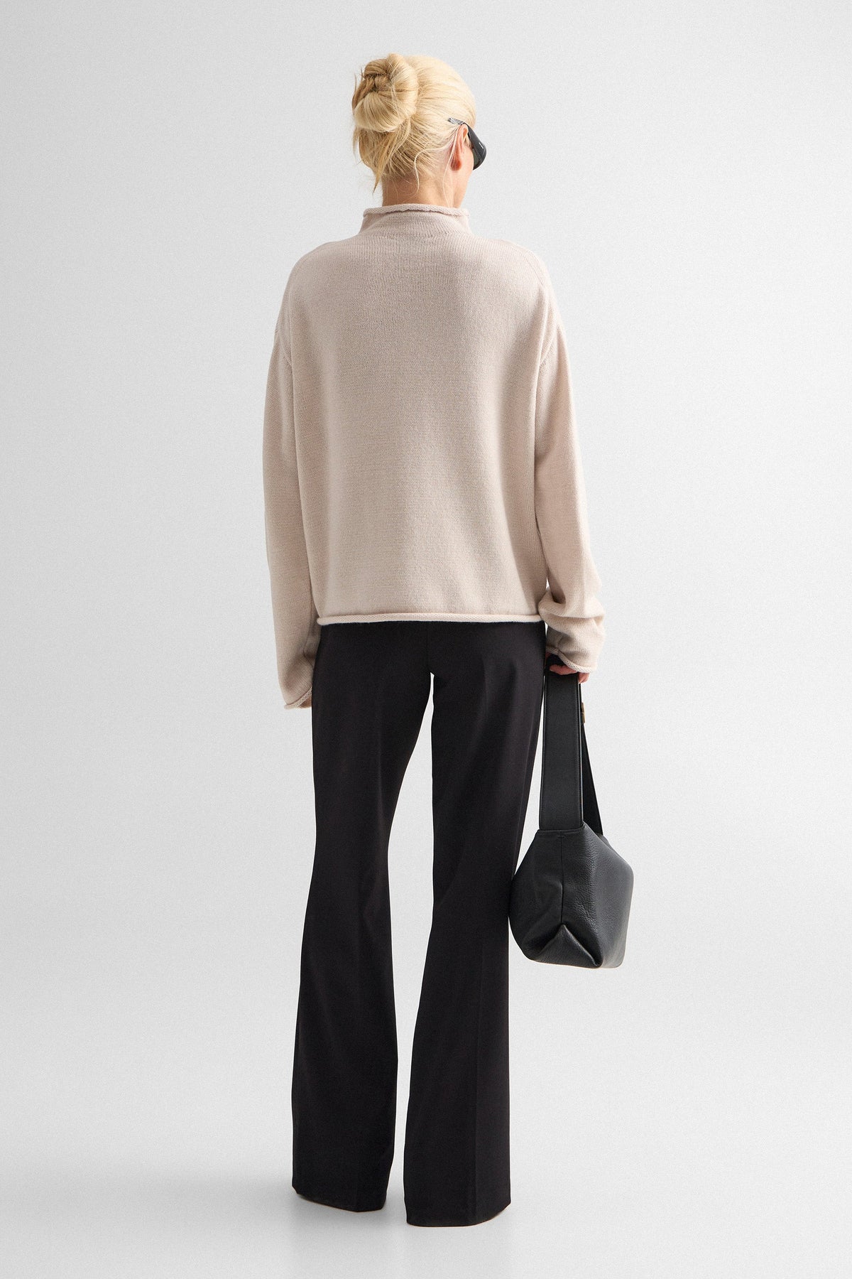 Oatmeal Maia Sweater