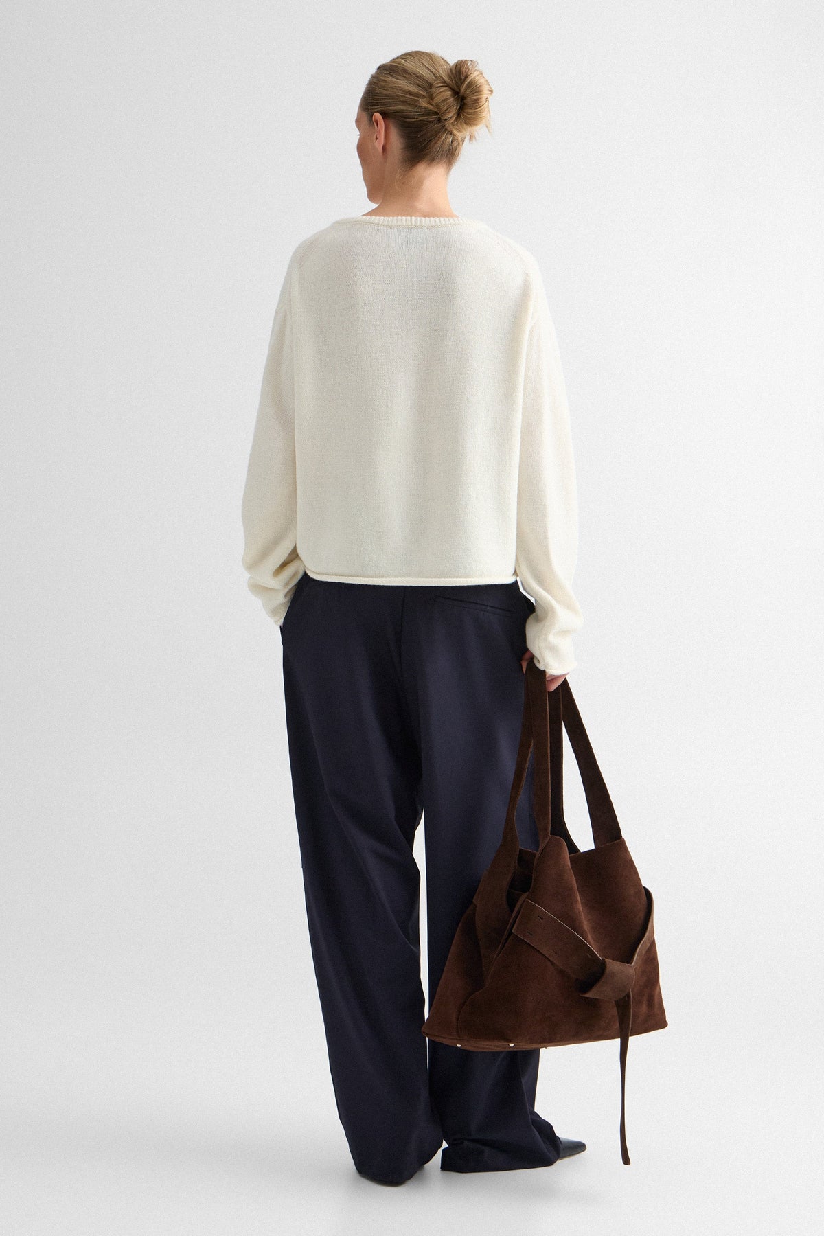 Ecru Cara Sweater