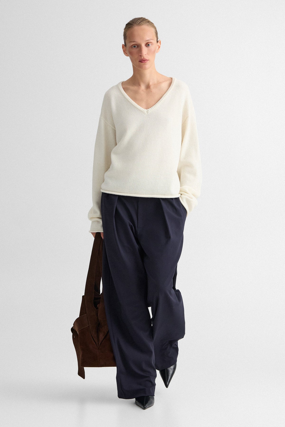 Ecru Cara Sweater
