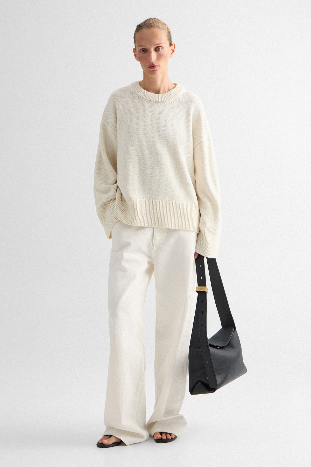 Ecru Rene Sweater