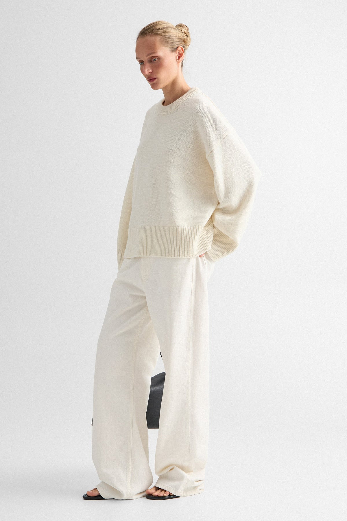 Ecru Rene Sweater