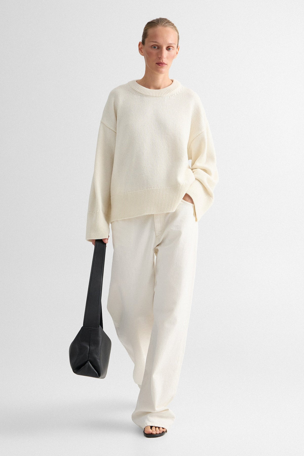 Ecru Rene Sweater