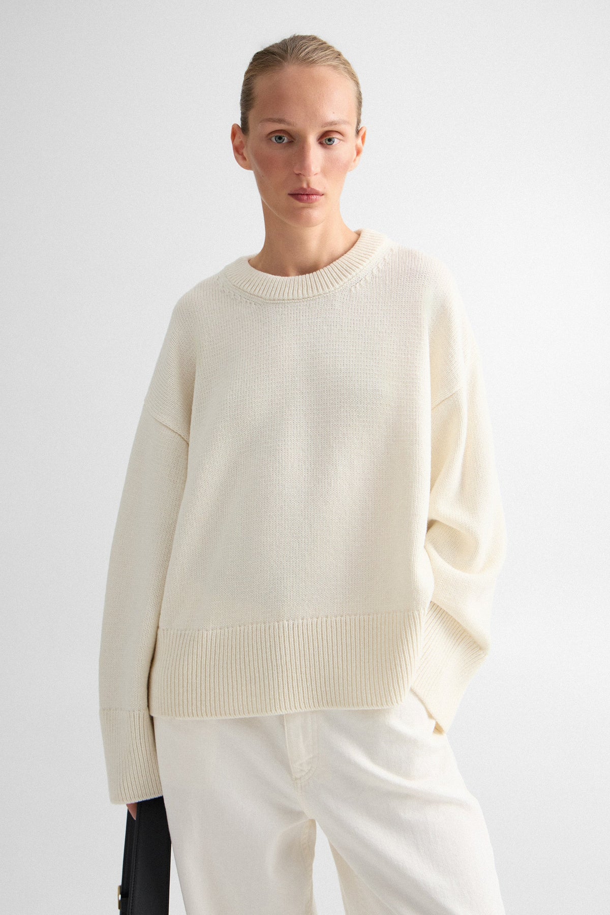 Ecru Rene Sweater