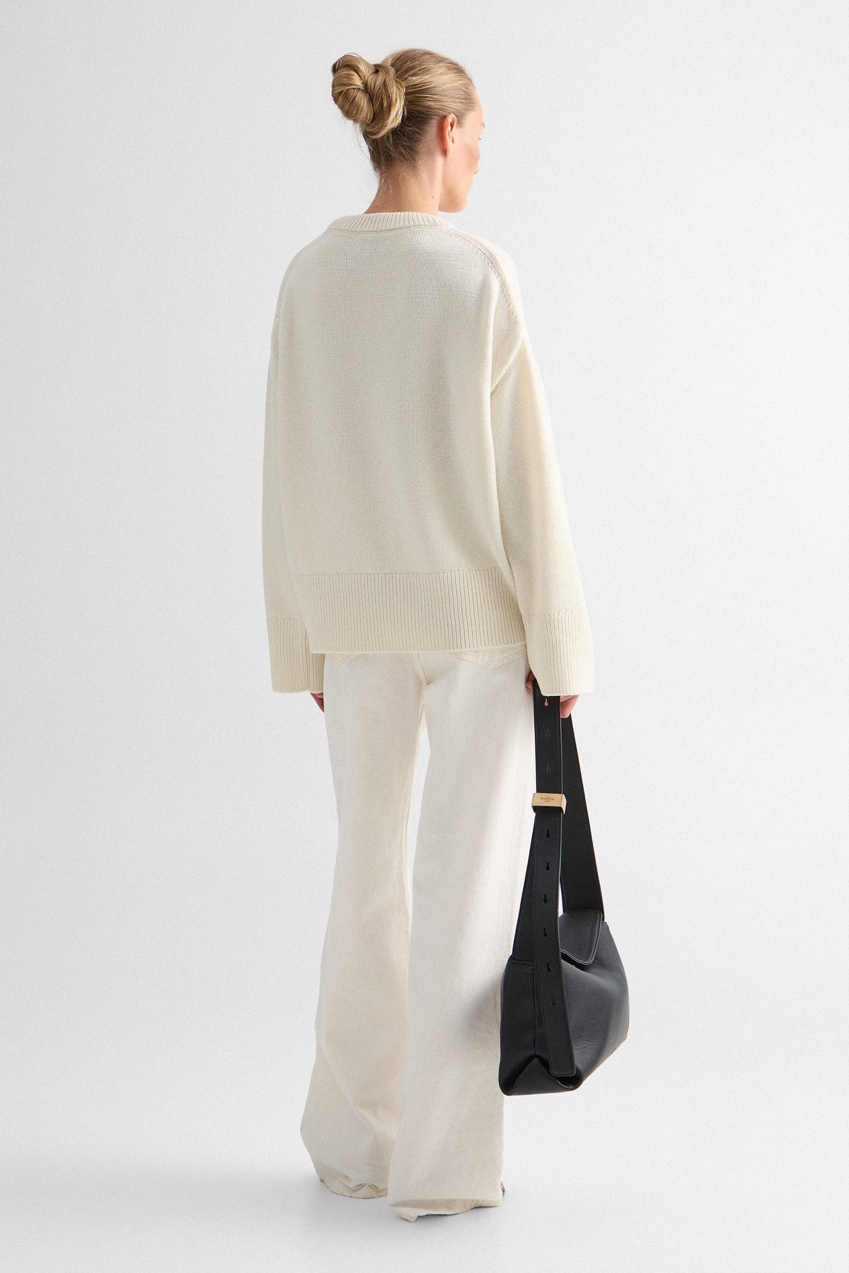 Ecru Rene Sweater