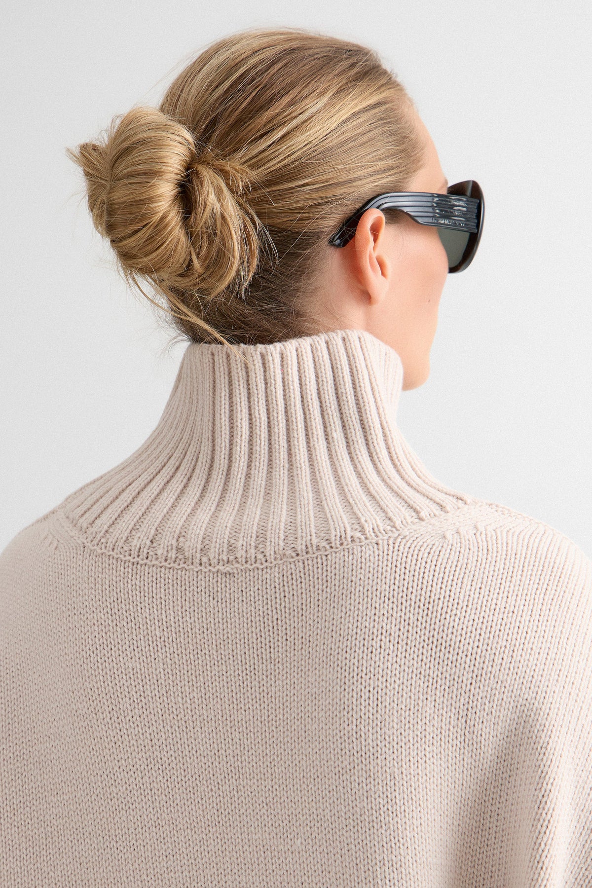 Oatmeal Greta Sweater