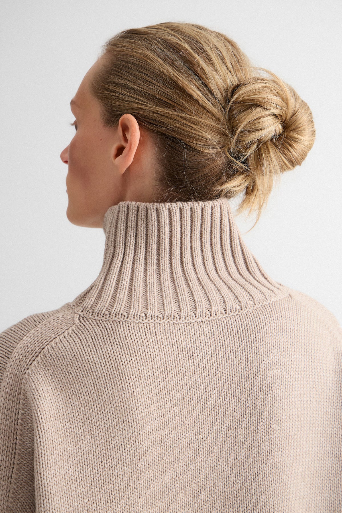 Taupe Ingrid Sweater