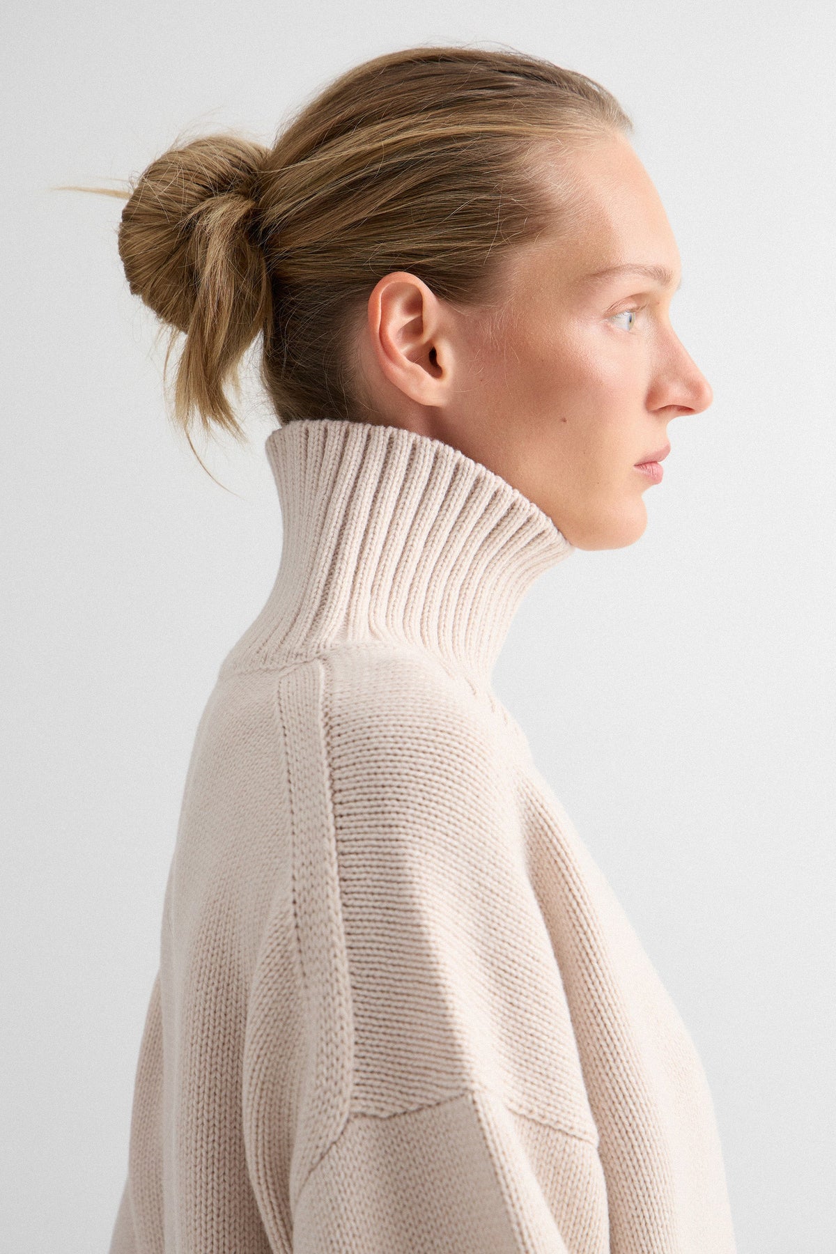 Oatmeal Ingrid Sweater