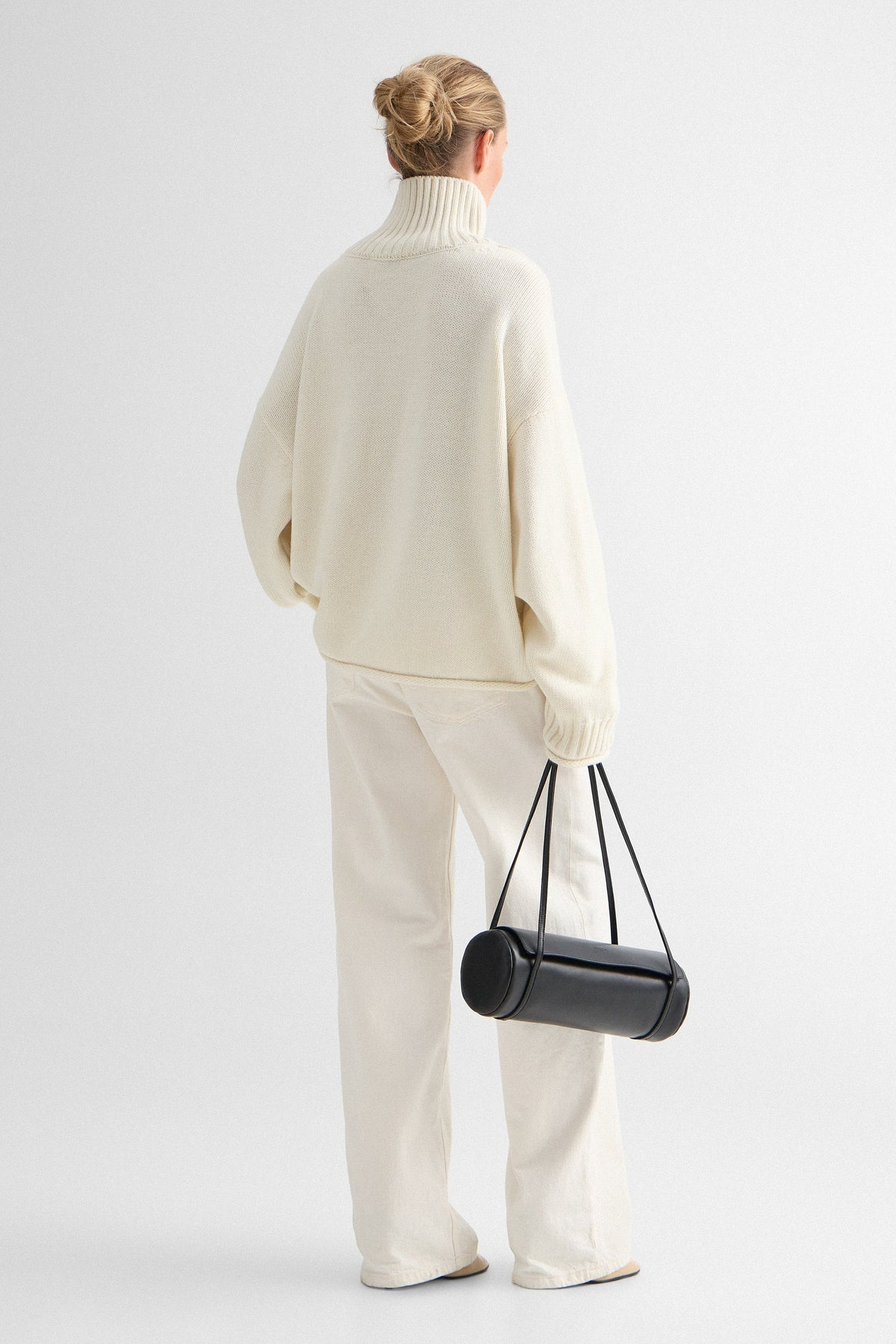Ecru Greta Sweater
