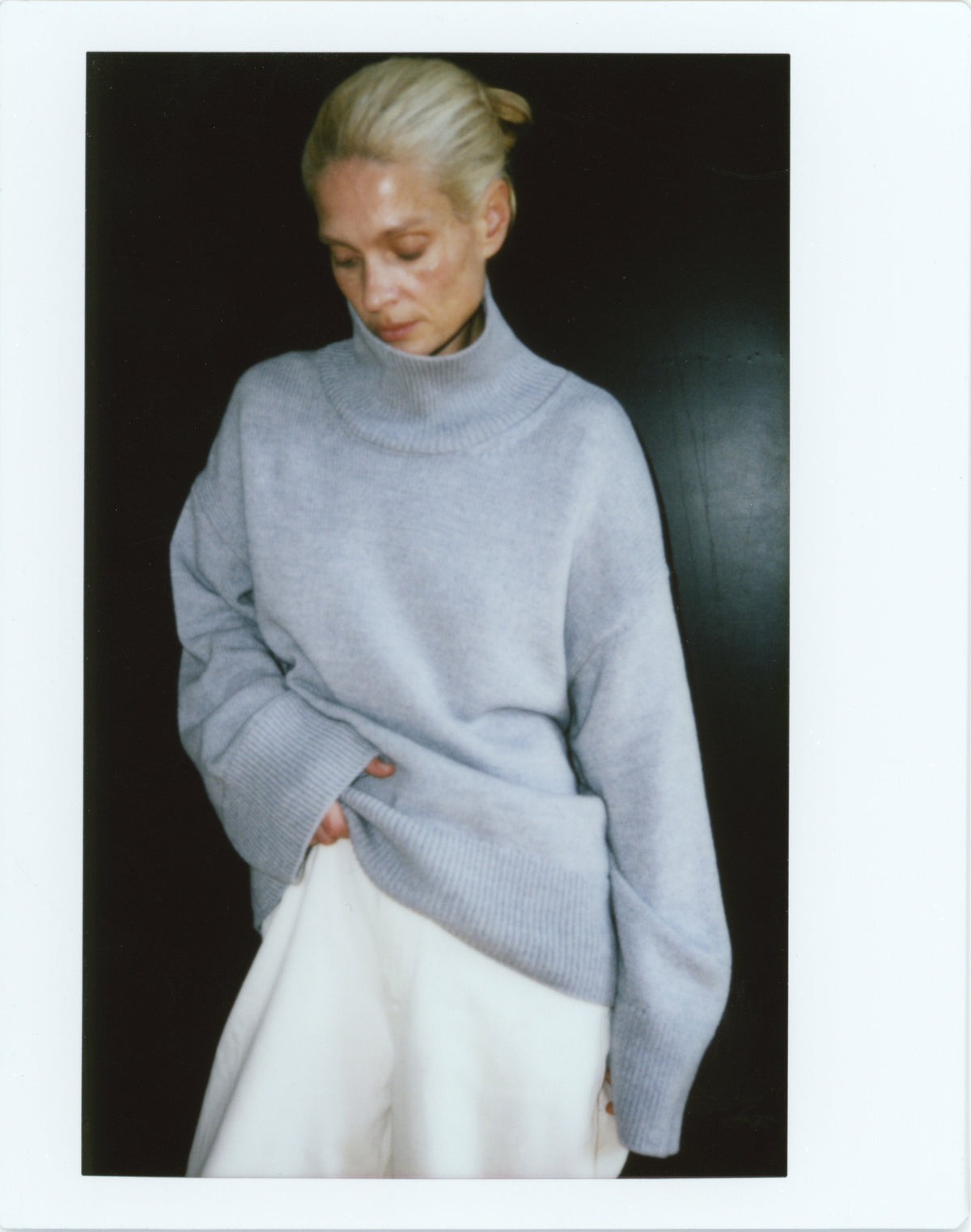 Turtlenecks & Mock Necks